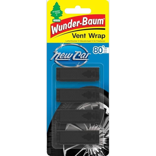 Ароматизатор Wunder-Baum Vent Wrap New Car