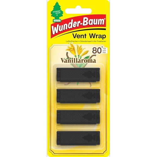 Ароматизатор Wunder-Baum Vent Wrap Vanillaroma
