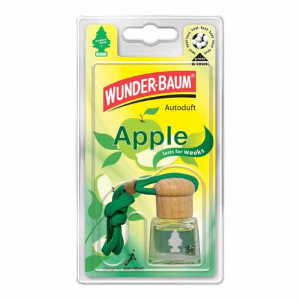 Ароматизатор WUNDER-BAUM BOTTLE Apple