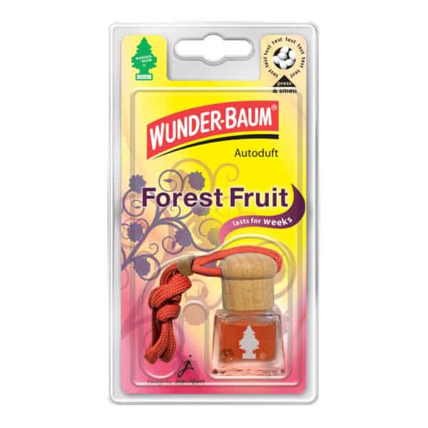 Ароматизатор WUNDER-BAUM BOTTLE Forest Fruit