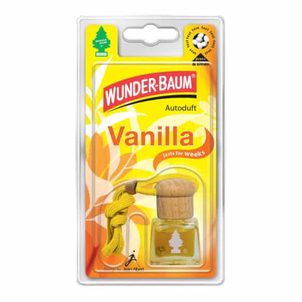 Ароматизатор WUNDER-BAUM BOTTLE Vanilla