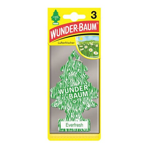 Промоционален пакет от 3 бр. - WUNDER-BAUM TREE Everfresh