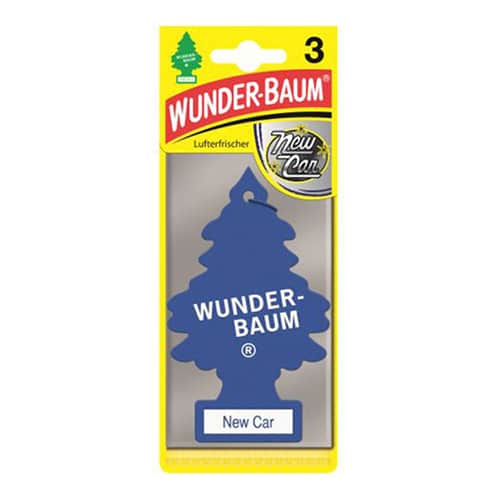 Промоционален пакет от 3 бр. - WUNDER-BAUM TREE New Car