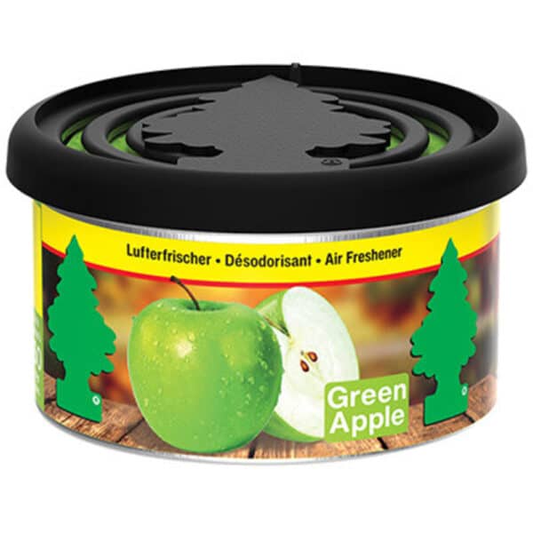 Ароматизатор WUNDER-BAUM FIBER CAN Green Apple
