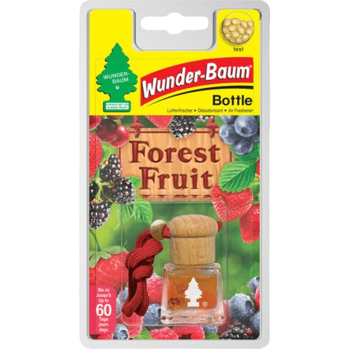 Ароматизатор WUNDER-BAUM BOTTLE Forest Fruit