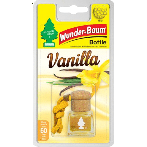Ароматизатор WUNDER-BAUM BOTTLE Vanilla