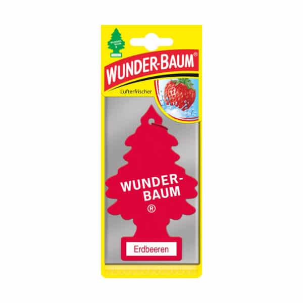 Промоционален пакет от 3 бр. – WUNDER-BAUM TREE Erdbeeren