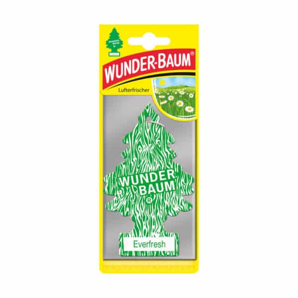 Ароматизатор WUNDER-BAUM TREE Everfresh