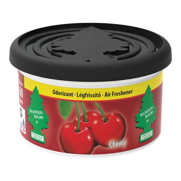 Ароматизатор WUNDER-BAUM FIBER CAN Cherry