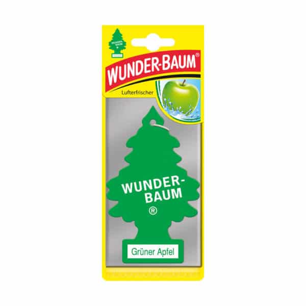 Промоционален пакет от 3 бр. – WUNDER-BAUM TREE Gruner Apfel