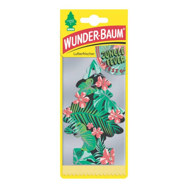 Промоционален пакет от 3 бр. – WUNDER-BAUM TREE Jungle Fever