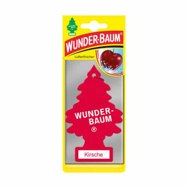 Ароматизатор WUNDER-BAUM TREE Kirsche