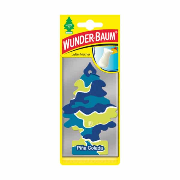 Ароматизатор WUNDER-BAUM TREE Pina Colada