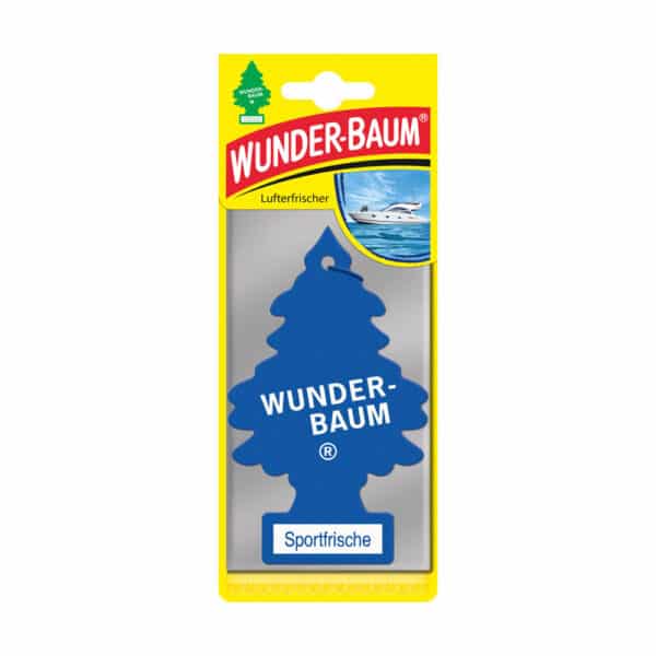 Промоционален пакет от 3 бр. – WUNDER-BAUM TREE Sportfrische