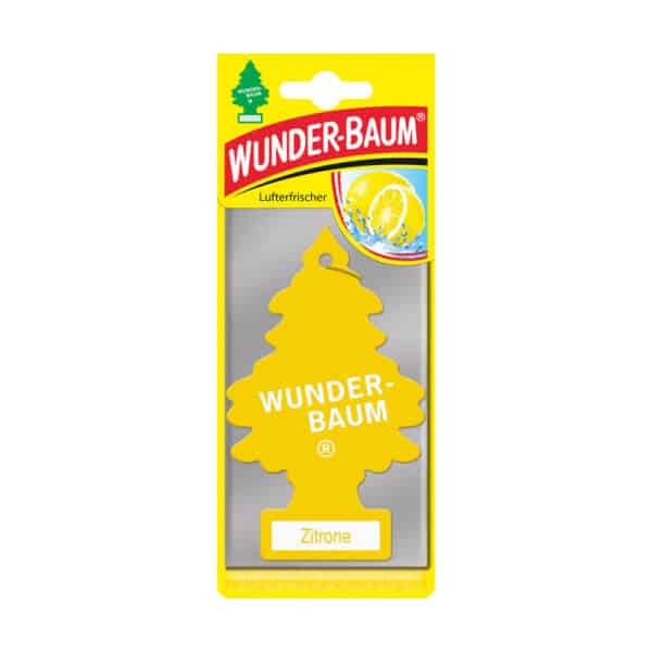 Промоционален пакет от 3 бр. – WUNDER-BAUM TREE Zitrone