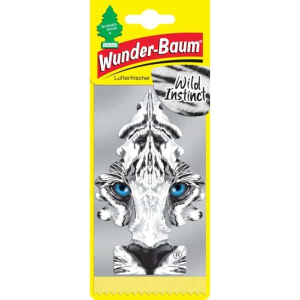 Ароматизатор WUNDER-BAUM TREE Wild Instinct