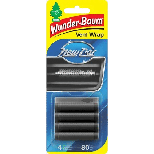 Ароматизатор Wunder-Baum Vent Wrap New Car