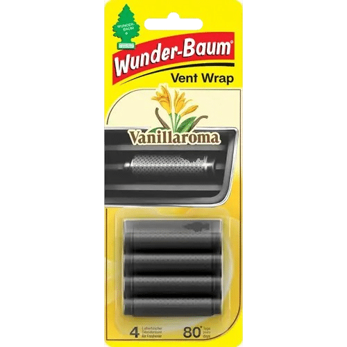 Ароматизатор Wunder-Baum Vent Wrap Vanillaroma