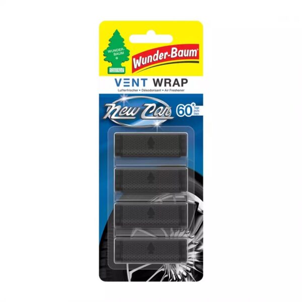 Ароматизатор Wunder-Baum Vent Wrap New Car