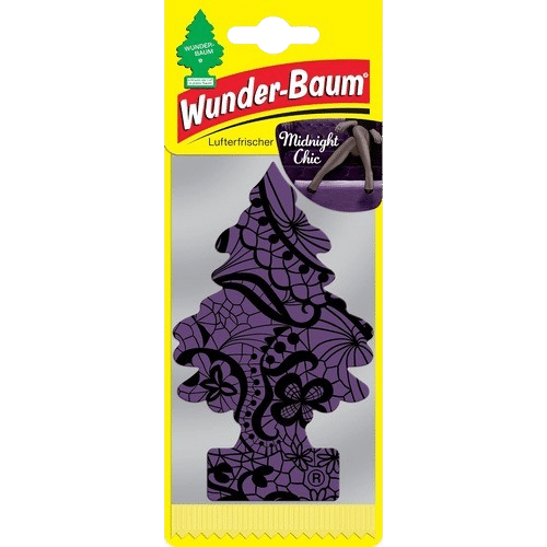 Ароматизатор WUNDER-BAUM TREE Midnight Chic